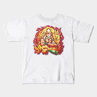 Romanov's Fire Kids T-Shirt